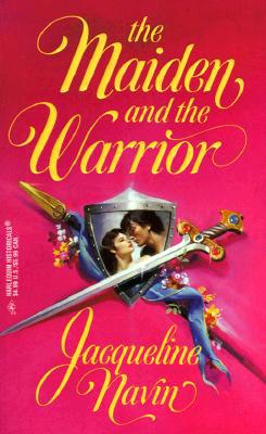 The Maiden and the Warrior 0373290039 Book Cover