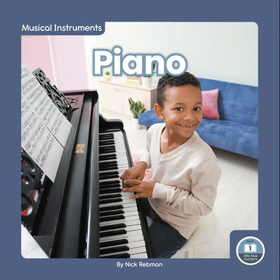 Piano 1646197003 Book Cover