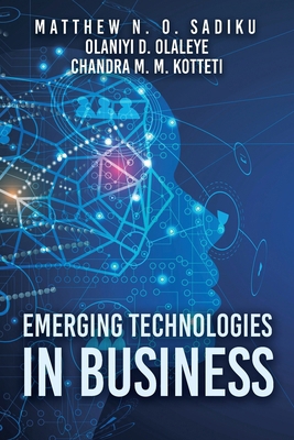 Emerging Technologies in Business 1962492885 Book Cover