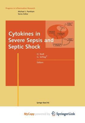 Cytokines in Severe Sepsis and Septic Shock 3034887566 Book Cover