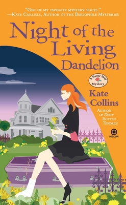 Night of the Living Dandelion B006KKJXGG Book Cover