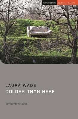 Colder Than Here 1350435678 Book Cover