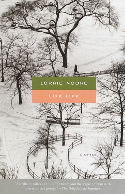 Like Life: Stories 0375719164 Book Cover