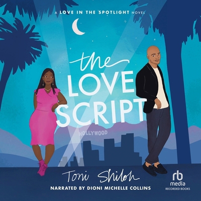 The Love Script B0CW12HRGW Book Cover