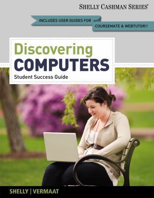 Discovering Computers, Complete - Student Succe... 1133593453 Book Cover