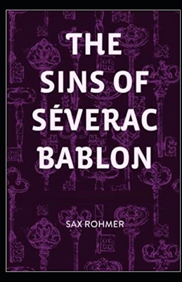 The Sins of S?verac Bablon Illustrated B086PLBVNY Book Cover