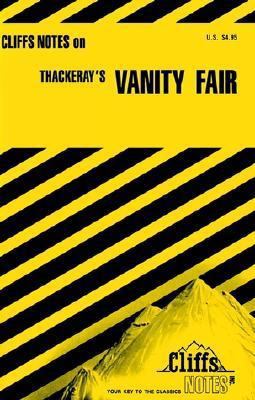Cliffsnotes Vanity Fair 0822013207 Book Cover
