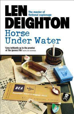 Horse Under Water 000837371X Book Cover