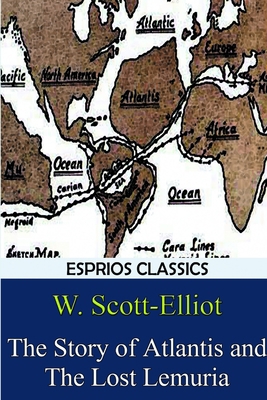 The Story of Atlantis and The Lost Lemuria (Esp... 1365924912 Book Cover