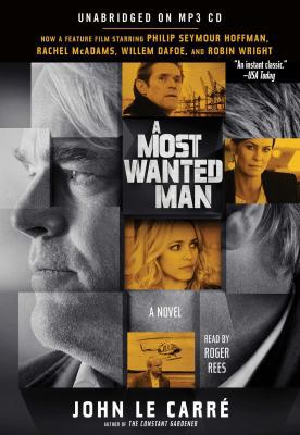 A Most Wanted Man 1442369558 Book Cover