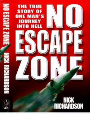 No Escape Zone 0316853143 Book Cover