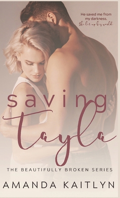 Saving Tayla 4867500208 Book Cover