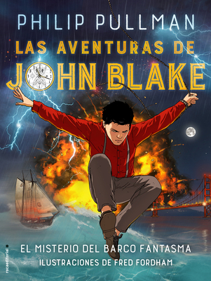 Las Aventuras de John Blake / The Adventures of... [Spanish] 8417092455 Book Cover