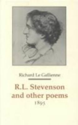 Robert Louis Stevenson and Other Poems 1854771515 Book Cover