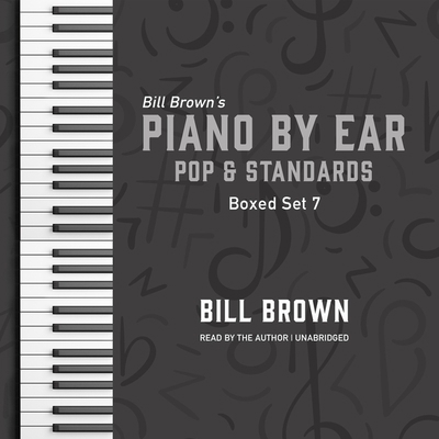 Piano by Ear: Pop and Standards Box Set 7 B0BWQSMMN3 Book Cover