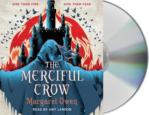The Merciful Crow 1250211905 Book Cover