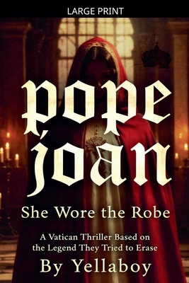 Pope Joan [Large Print] B0GJR26KHQ Book Cover