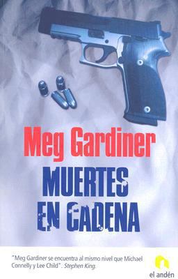 MUERTES EN CADENA (Spanish Edition) [Spanish] 8496929116 Book Cover