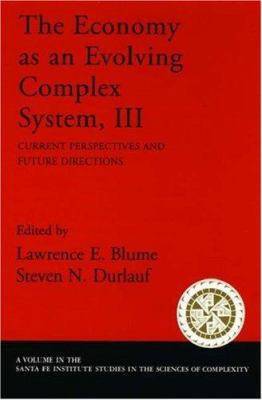 The Economy as an Evolving Complex System III: ... 0195162587 Book Cover