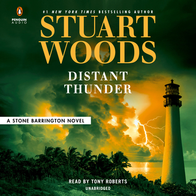 Distant Thunder 0593629779 Book Cover