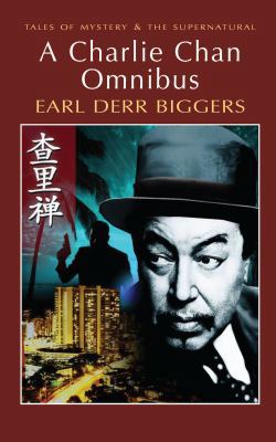 The Charlie Chan Omnibus B0068G5O0G Book Cover