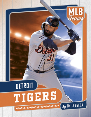 Detroit Tigers B0H6MMXBLK Book Cover