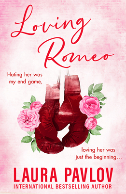 HQ Loving Romeo (Magnolia Falls). 0008719543 Book Cover