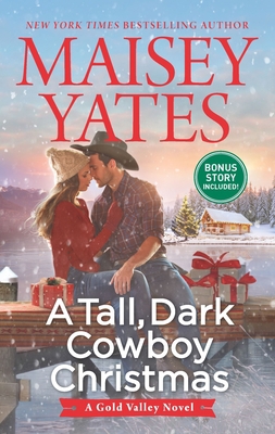 A Tall, Dark Cowboy Christmas: An Anthology 1335474625 Book Cover