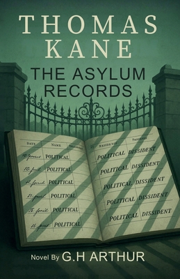 The Asylum Records B0GD95HP6Z Book Cover