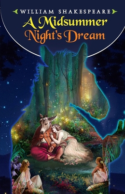 A Midsummer Night's Dream B0CQGFV36X Book Cover