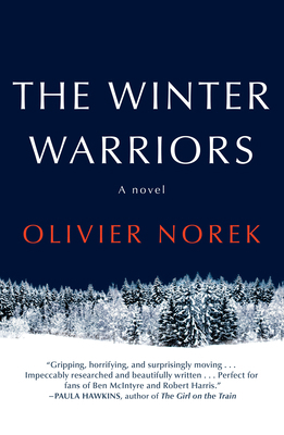 The Winter Warriors 0802168868 Book Cover