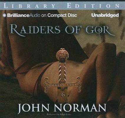 Raiders of Gor 1441849238 Book Cover