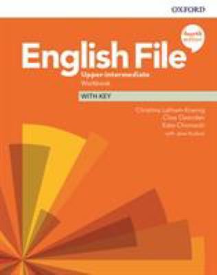 English file 4th edition upper-intermediate; wo... 0194039889 Book Cover