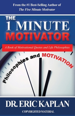 The 1 Minute Motivator: A Book of Motivational ... 1641843241 Book Cover