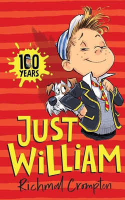 Just William 152907682X Book Cover