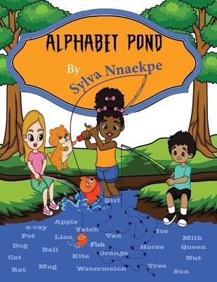 Alphabet Pond 195179267X Book Cover