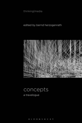 concepts: a travelogue 150137530X Book Cover