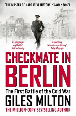 Checkmate in Berlin: The First Battle of the Co... 1529393175 Book Cover