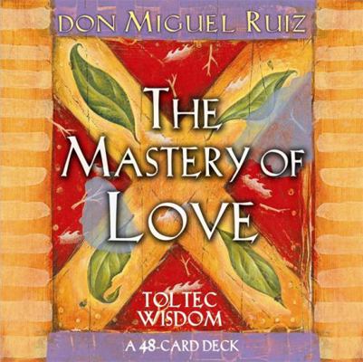 The Mastery of Love 1401901964 Book Cover