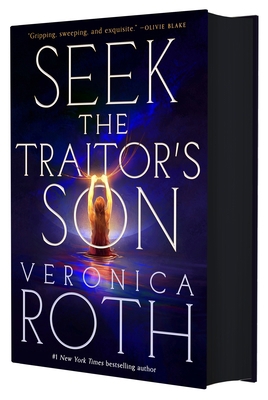 Seek the Traitor's Son 1250347904 Book Cover