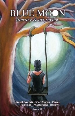 Blue Moon Literary & Art Review B08J1WGZKC Book Cover