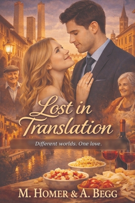 Lost in Translation: One unforgettable summer w... 1542864798 Book Cover