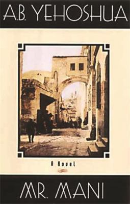 Mr Mani 1870015770 Book Cover