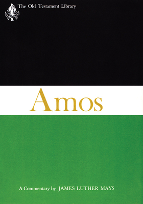 Amos (Otl) 0664208630 Book Cover