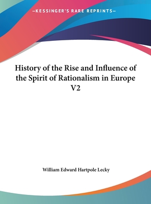 History of the Rise and Influence of the Spirit... [Large Print] 1169901786 Book Cover