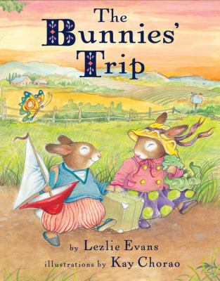 The Bunnies' Trip 0786818980 Book Cover