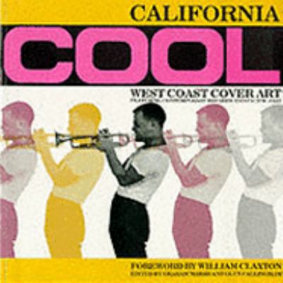 California Cool: West Coast Cover Art 1855851229 Book Cover