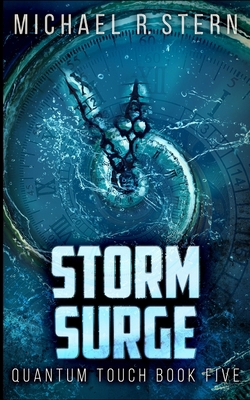 Storm Surge (Quantum Touch Book Five) 1715509455 Book Cover