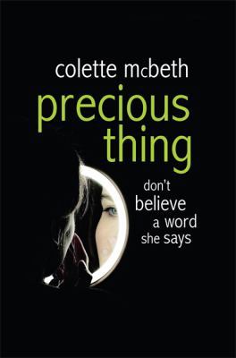Precious Thing 1472205944 Book Cover