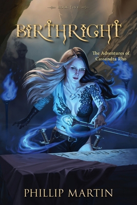 Birthright: The Adventures of Cassandra Rho B0FQPKB7T6 Book Cover